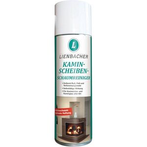 Lienbacher kandallóüveg tisztító hab 300 ml kép