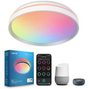 Lepro T1 AI Smart LED mennyezeti lámpa RGBCCT 24 W 1800 lm, Wi-Fi és Bluetooth, IP44 kép
