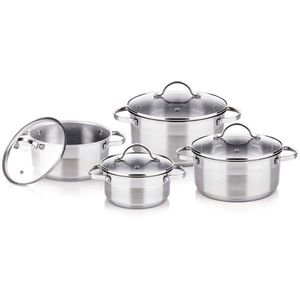 Lamart ELEGANT LTSSSET8 edénykészlet, 8 részes kép