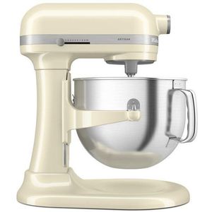 KitchenAid Artisan 5KSM70SHXEAC, mandulakrém kép