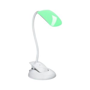 WO42 - LED dimmelhető asztali lámpa talp, csipesz LED/5W/230V WO42 kép