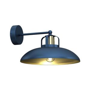 Fali lámpa FELIX 1xE27/60W/230V kék MLP7712 kép