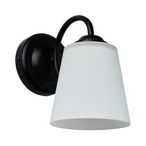 PAFOS fali lámpa 1xE27/15W/230V fekete ML2256 kép