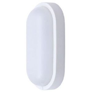 Solight LED ovális kültéri világítás, 21cm, fehér kép