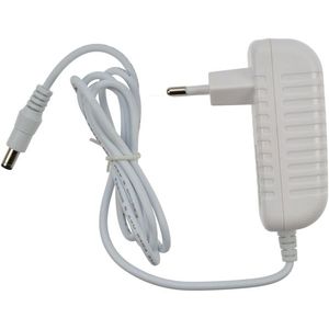 Solight Hálózati adapter LED szalaghoz, 230 V - 12 V, 2 A, 24 W, fehér szín kép