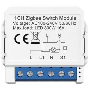 AVATTO ZWSM16 Zigbee (1-gang) kép
