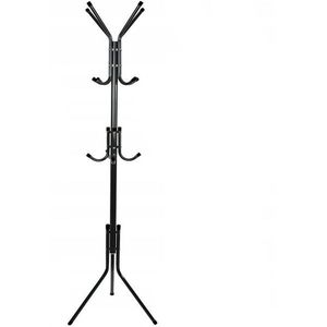 Ruhhy 26362 álló fogas 175×42 cm, fekete kép