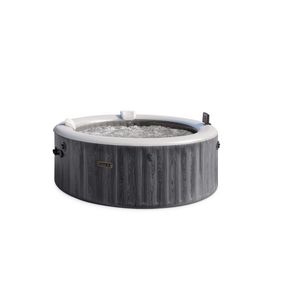 INTEX Pure Spa Bubble Greywood Deluxe 4 AP 28440NP kép