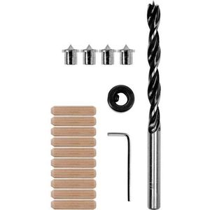 YATO Tipliző készlet, 8 mm, 17 db kép