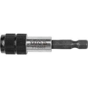 YATO fúrótartó 1/4" 60 mm QUICK kép