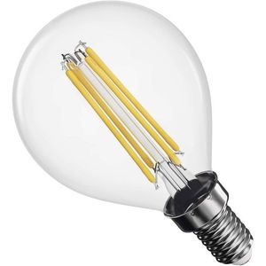EMOS Filament Mini Globe E14 1, 8 W (25 W) 250 lm, melegfehér kép