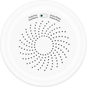MOES Gas Leakage Detector, Zigbee kép