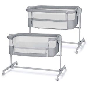 Kinderkraft Nestee Up2, állítható, Full Light Grey kép