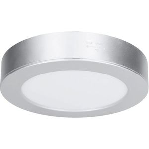 Solight LED mini 2in1 WD240-S, függesztett, 17 cm, fürdőszobai panel, ezüst kép