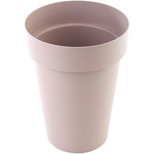 GARDINO MELROSE Virágcserép 40 cm átmérőjű, 51 cm magas, barna kép