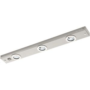Eglo KOB LED 3 × 2, 3 W, matt nikkel kép