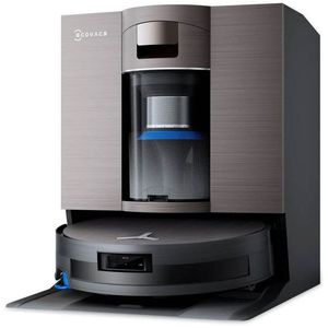 ECOVACS Deebot X11 Omnicyclone, ezüst kép
