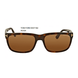 TOM FORD TF0337 56J HUGH Napszemüveg kép