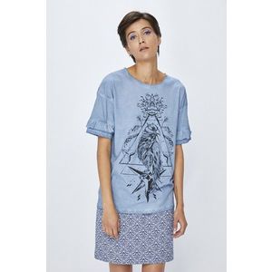 Medicine - Top Rustic Indigo kép