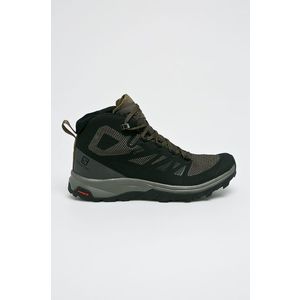 Salomon - Cipő Outline Mid Gtx kép