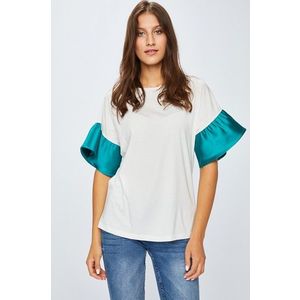 Only - Top Taffetas kép