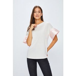 Only - Top Taffetas kép