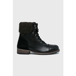 Pepe Jeans - Magasszárú cipő Melting Warm kép