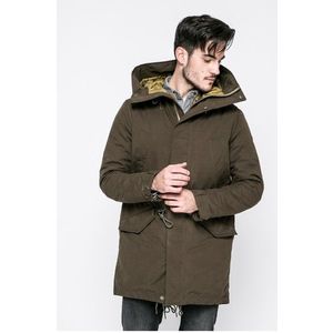 Pepe Jeans - Kapucnis kabát Brenton kép