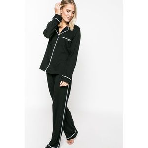 DKNY Pizsama Fekete kép