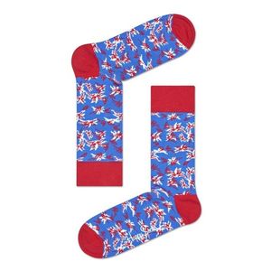 Happy Socks - Zokni Aloha kép