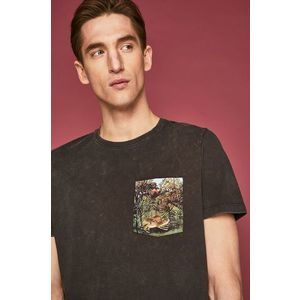 Medicine - T-shirt Eviva larte kép