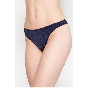 Marlies Dekkers - Tanga Evening Blue kép