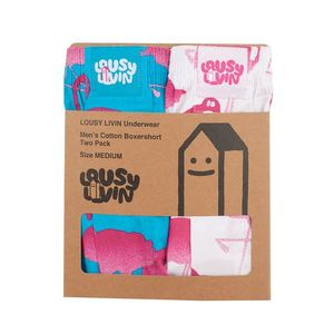Lousy Livin - Boxeralsó (2 darab) kép