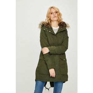 Tommy Jeans - Kapucnis kabát kép