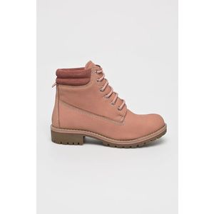 Marco Tozzi - Magasszárú cipő kép