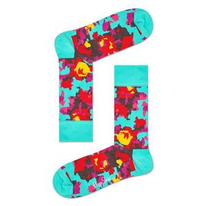 Happy Socks - Zokni Flower kép