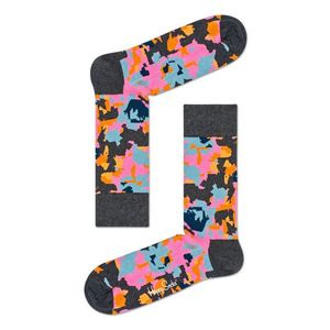 Happy Socks - Zokni Flower kép