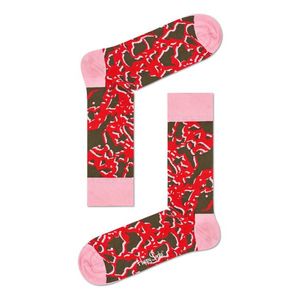 Happy Socks - Zokni Marble kép
