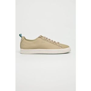 Puma - Cipő Clyde Pale Khaki Big Sean kép
