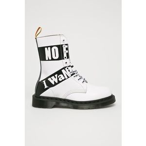 Dr Martens - Magasszárú cipő kép