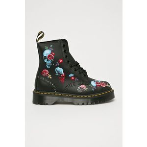 Dr Martens - Magasszárú cipő kép