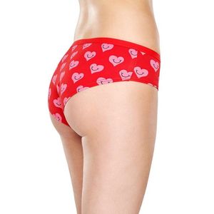 Happy Socks - Bugyi Smiley Heart kép