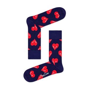 Happy Socks - Zokni Smiley Heart kép