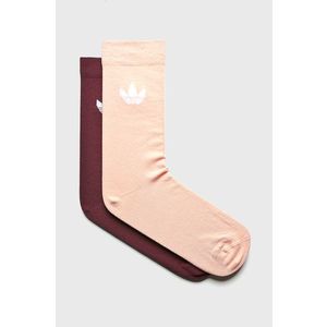adidas Originals - Zokni (2 darab) kép