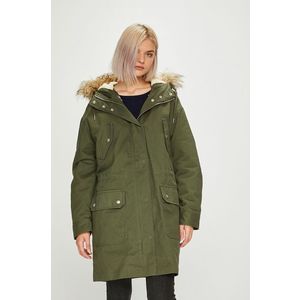 Calvin Klein Jeans - Kapucnis kabát kép