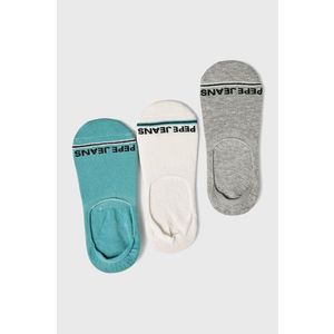 Pepe Jeans - Zokni PLU10394 kép
