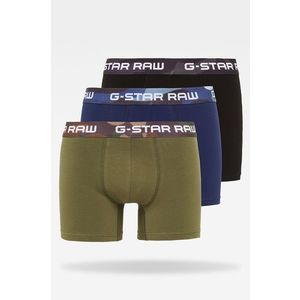 G-Star Raw - Boxeralsó (3 darab) kép