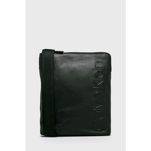 Calvin Klein - Bőr oldaltáska kép