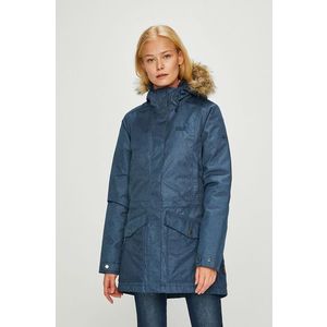 Jack Wolfskin - Kapucnis kabát Coastal Range kép