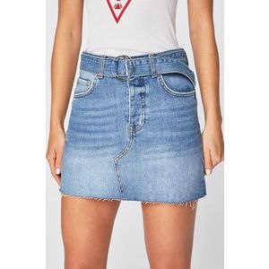 Guess Jeans - Szoknya Lilas kép